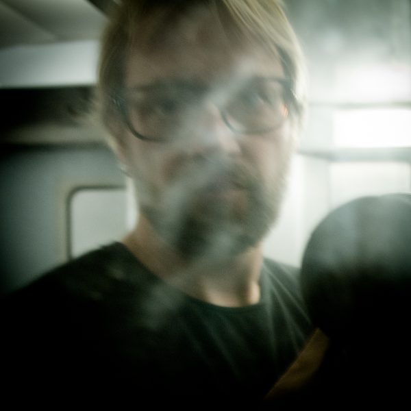 Self portrait 2013