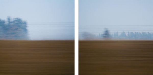 January train