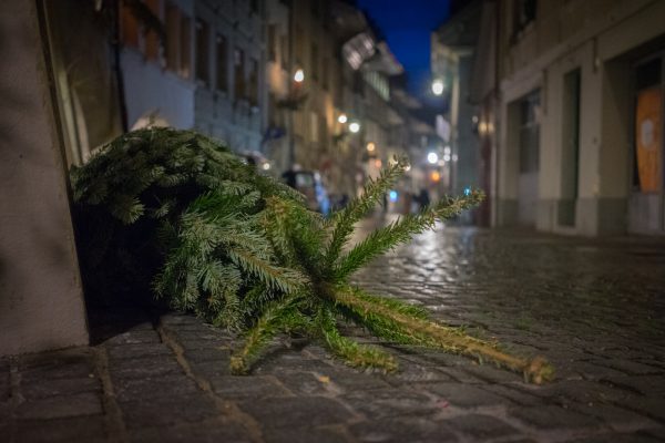 Christmas is over
