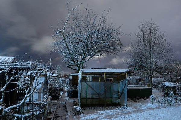 Winter in Bern 2